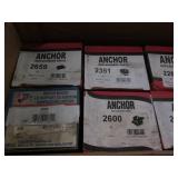 Box of auto parts...