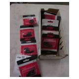 Box of valve extensions...