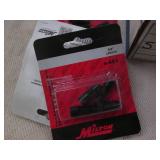 Box of valve extensions...