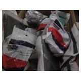 Box of assorted filters...