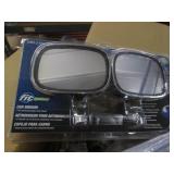 3 Pairs of car mirrors...