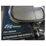 3 Pairs of car mirrors...