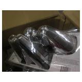 3 Pairs of car mirrors...