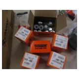 Box of assorted auto parts...