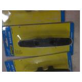 Box of black cleat tie hooks...