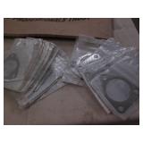 Lot of gaskets...