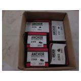 Assorted automotive parts...