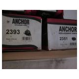 Assorted automotive parts...