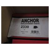 Assorted automotive parts...