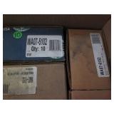 Assorted automotive parts...