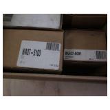 Assorted automotive parts...