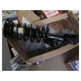 Pair of shock absorbers...