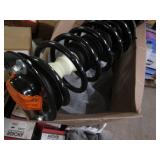 Pair of shock absorbers...