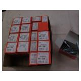 Box of assorted auto parts...