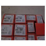 Box of assorted auto parts...