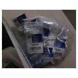 Box of assorted auto parts...