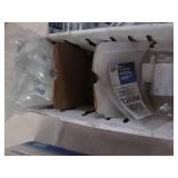 Box of assorted auto parts...