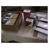 Assorted automotive parts and gaske...