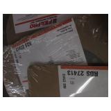 Assorted automotive parts and gaske...