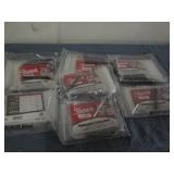 70 Sharpie S Gel pen samples...