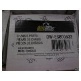 Box of chasis parts...