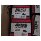 Assorted automotive parts...