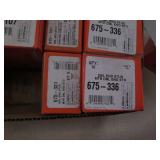 Box of assorted auto parts...