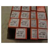 Box of assorted auto parts...