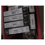 Spark plugs and emblems...