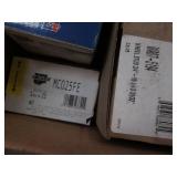 Assorted automotive parts and gaske...