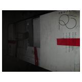 Project 62 counter stool...