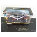 Maverick x 3 Can-Am 8" Length...