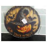 Trick or Treat Sun Catcher 8"...