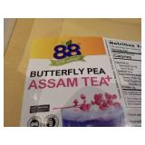 Butterfly Pea Assam Tea and 2 Squee...