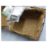 Coco Window Box 30 x 9 x 6"...