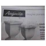 26 x 18" Augusta Polyethylene Self ...