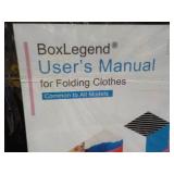 Box Legend Version 3 Shirt Folding ...