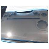 2 Trays 17 x 11"...