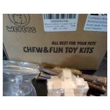 Pet Toys...