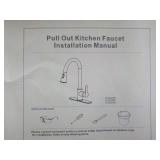 Kitchen Faucet and Command...