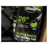 Large Box of Bike Accessories and T...