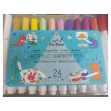 2 Acrylic Marker Pen Kits...