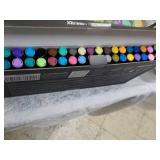 Pagather 40 Dual-Tip Fabric Markers...