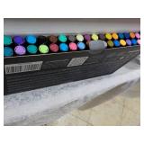 Pagather 40 Dual-Tip Fabric Markers...