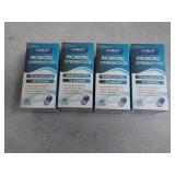 4 Canlist Probiotic 60 Capsules eac...