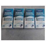 4 Canlist Probiotic 60 Capsules eac...