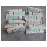 12 Tubes Hello Deodorant Cream...