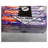 24 Colgate Max Fresh Toothpaste...