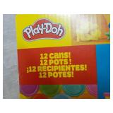 Play Doh...
