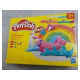 Play Doh...